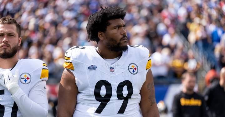 Steelers Read & React: Derrick Harmon’s debut