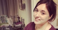 Mum lucky to be alive after breaking her neck while yawning