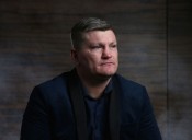 Ricky Hatton revealed how he ‘wanted to be remembered’ one week before his death