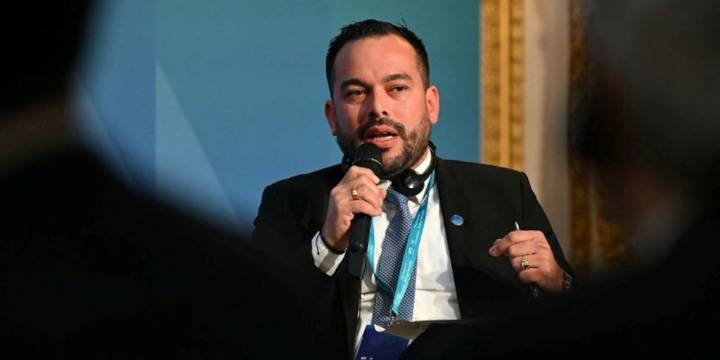 Edwin Palma advierte: “Ojalá podamos traer la primera molécula de gas venezolano antes de fin de año”