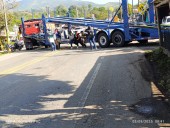 Indigenas desbloquean la vía Panamericana: amenazan con volver a cerrar mañana jueves