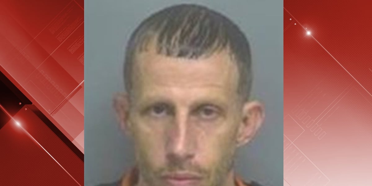 Man arrested in Campbell County drug bust