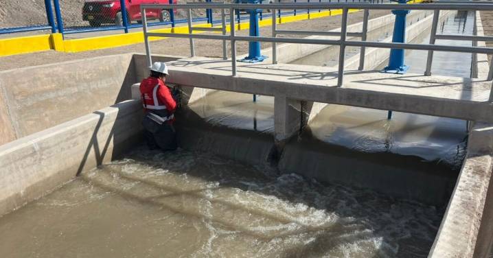 Pasto Grande informó que culminaron pruebas hidráulicas en Lomas de Ilo