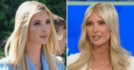 Ivanka Trump's Bizarre New Look Sparks Wig Rumors