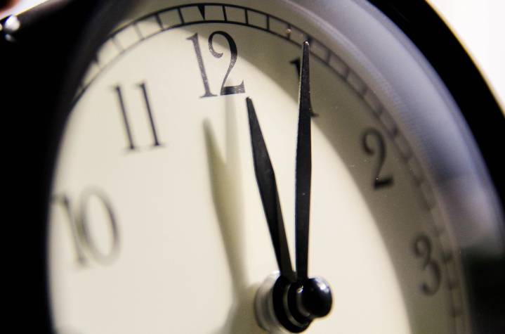 When daylight saving time ends in 2025