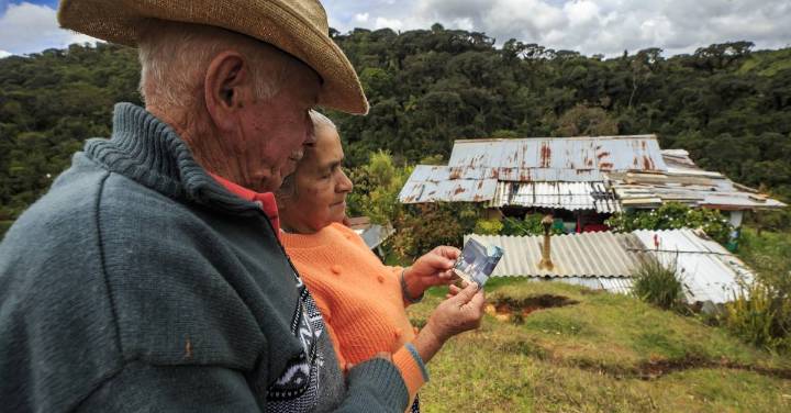 Siempre supe que iba a volver a La Linda”: don Rodrigo Buitrago