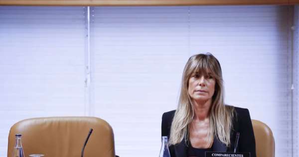 Begoña Gómez no acude al juzgado pese a estar citada por el juez Peinado en Madrid