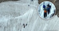 Seriously injured snowboarder rescued after fall on Skyscraper Glacier in Indian Peaks Wilderness