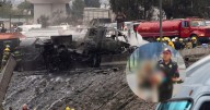 "Los milagros existen": Así se encuentra Alicia, la abuelita que protegió a su nieta de 2 años en la explosión de pipa en Iztapalapa