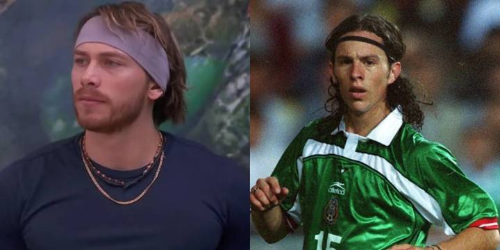 Aldo de Nigris llora al recordar a su tío Antonio de Nigris, futbolista que murió de un paro cardiaco a los 31 años