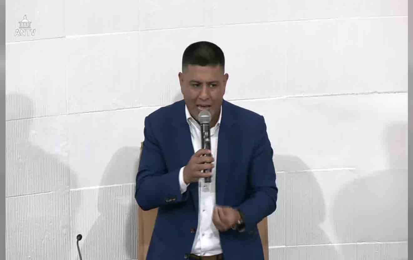 Infante: Consejo Nacional por la Soberanía y la Paz marca un hito de unidad