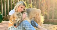 Tori Spelling, 52, Goes Makeup-Free in Stunning New Photos After Chopping Her Own Hair
