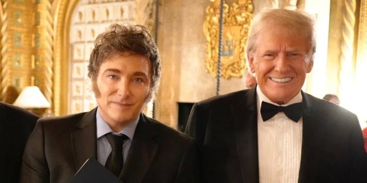 Los dilemas internos y externos de Milei y el rescate extraordinario de Trump que le daría aire al Gobierno en su momento de mayor zozobra