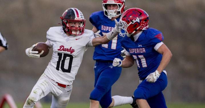 The Blitz: Montana high school football highlights (Sept. 26)