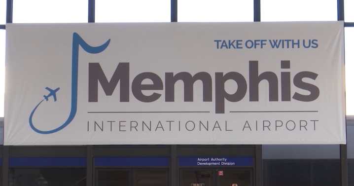 Memphis airport moving rideshare operations amid construction, officials say