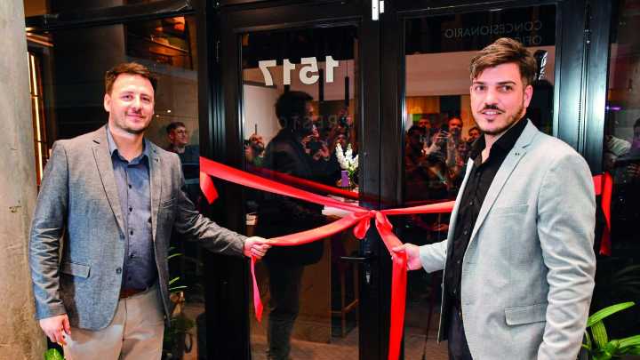 Presisso inauguró su nuevo showroom en Rosario con diseño, calidad y experiencia