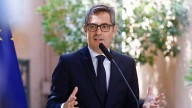 Bolaños señala a una "minoría" de jueces por sus "comportamientos": "Hacen mucho daño a la Justicia"