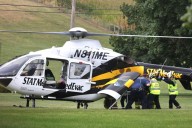 Three police officers killed, two injured in Pennsylvania shooting, state police commissioner says