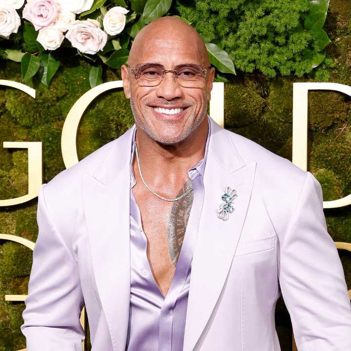 Dwayne "The Rock" Johnson's Weight Loss Transformation Photos