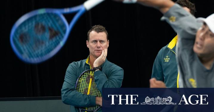 Lleyton Hewitt tennis ban: Suspension for ‘push’ on anti-doping official won’t impact Davis Cup coaching