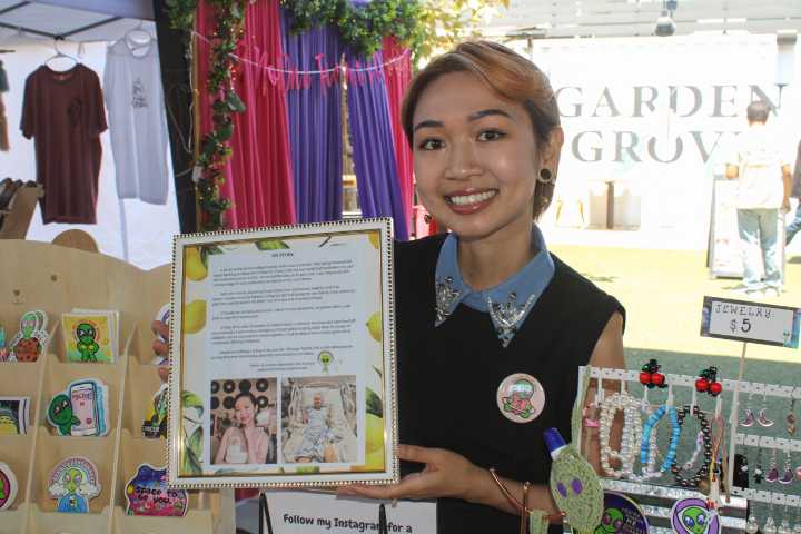Fighting Cancer, Spreading Awareness With Art