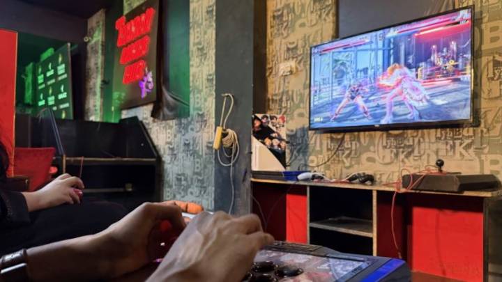 ¿Recuerdas "Tekken", el clásico de los videojuegos de los años 90? En Pakistán, es un boleto a la fama y la fortuna
