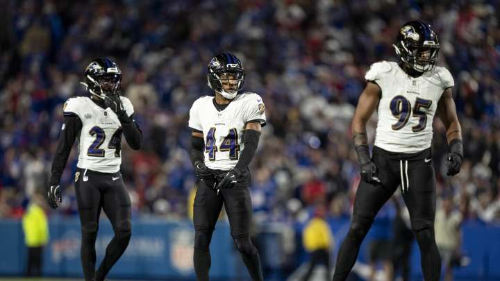 Marlon Humphrey: Our defense's maturity level isn't good enough