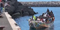 Solo el 6% de los inmigrantes llegan de forma irregular a España
