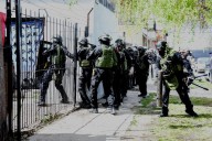 El Tribunal Federal inspeccionó los inmuebles del pastor acusado por trata