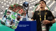Gilberto Mora lidera la lista de la Selección Mexicana para el Mundial Sub