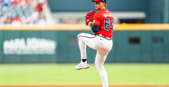 Braves News: Hurston Waldrep gets rocked, Daysbel Hernández to IL, and more