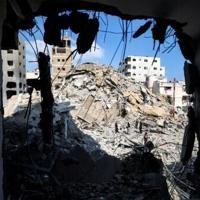 'We pulled the children out in pieces': Israel pummels Gaza City