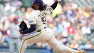 Brewers vs. Rangers: Score, live updates