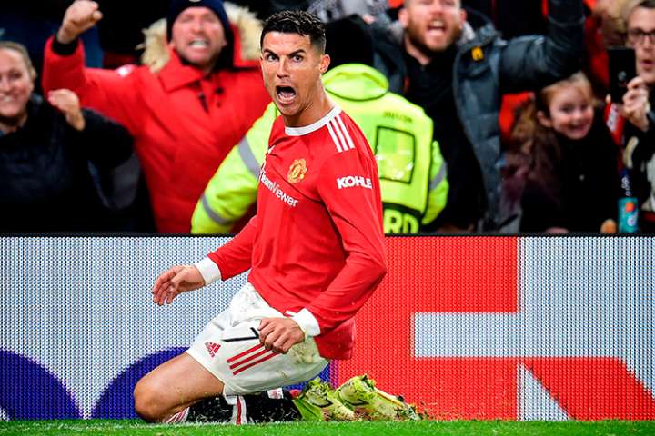 Cristiano Ronaldo podría estar en la reinauguración del Azteca