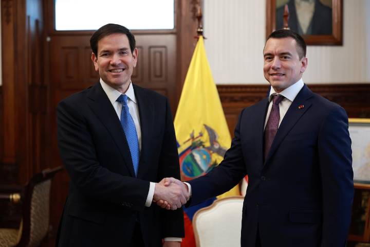 Marco Rubio: “La ONU no sabe nada, Maduro es un narcotraficante”