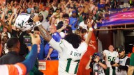 Byrum Brown shares powerful reaction to epic Florida upset