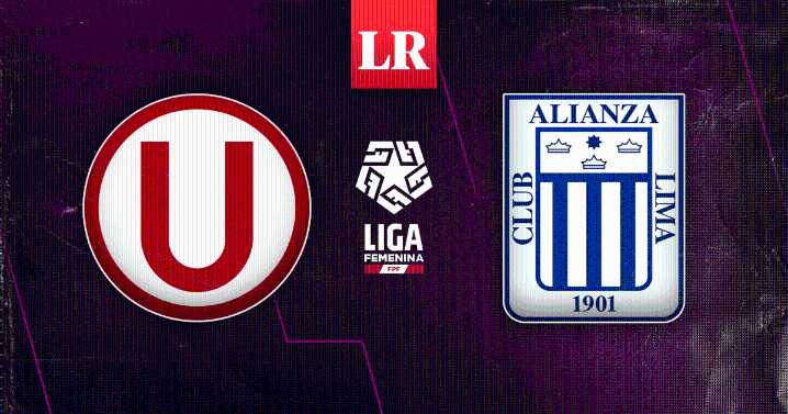 Universitario vs Alianza Lima: horario y canal de TV para ver el clásico de la Liga Femenina 2025