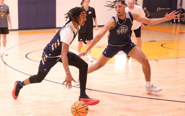 Presenta UTEP calendario 2025-26 de basquetbol colegial
