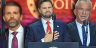 'Charlie brought the truth': Vance, RFK Jr., and Trump Jr. honor Charlie Kirk's fight and passion