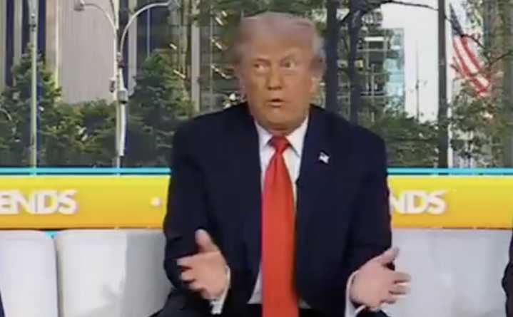 FBI Held Announcement Of Kirk Arrest For Trump’s Fox Hit