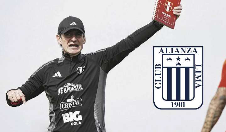 Óscar Ibáñez lo convocó de urgencia, pero lo sacó de la lista final: joya de Alianza Lima no jugará ante Uruguay