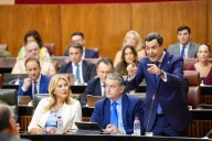 Vox amenaza a Moreno con una campaña dura en Andalucía: “Vamos a polarizar y mucho”