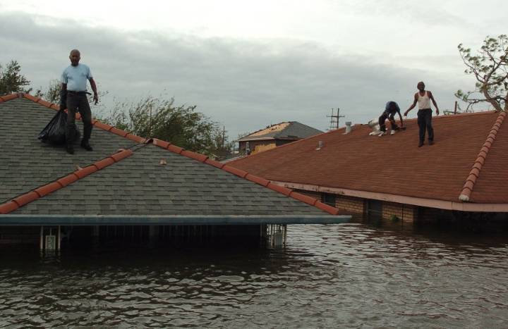 Celebrated writer Matt Labash looks back on Hurricane Katrina 20 years later