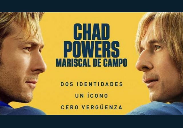 Disney+ revela el tráiler y póster de Chad Powers: Mariscal de Campo, la nueva serie de comedia original