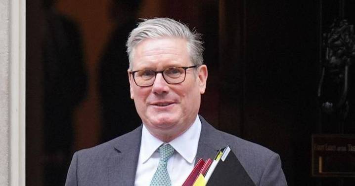 Keir Starmer addresses the nation and declares 'today I make good on that promise'