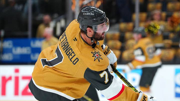 Golden Knights GM unveils defensive plan amid Alex Pietrangelo injury