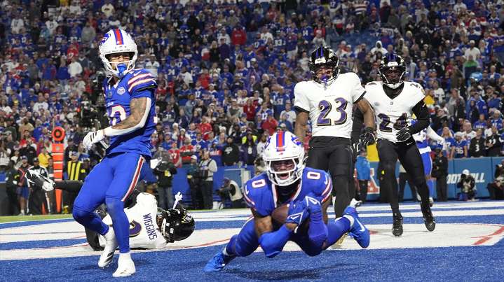 Ravens’ Jaire Alexander inactive vs. Browns despite no injury status