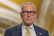 Schumer warns of a shutdown if Republicans don’t accept Democrats’ health care demands