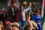 Voting underway in Malawi elections as southern African nation is gripped by economic turmoil
