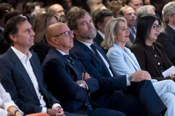 Inés Cañizares, vicealcaldesa de Vox, es la tesorera del nuevo proyecto de Espinosa de los Monteros: "No hay ninguna incompatibilidad"